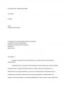 La importancia de la administración y la gerencia para la actividad de las organizaciones.