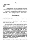 Constestacion negativa.