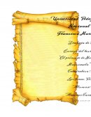 El Príncipe ensayo.