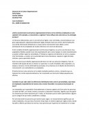 Gerencia de la cultura organizacional W.L.Gore & Associates