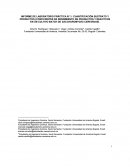 Informe fluidos. CUANTIFICACIÓN SUSTRATO Y PRODUCTOS