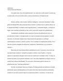 Teoría General del Derecho. Uno puede estar a favor de la globalización y en contra de su rumbo actual, lo mismo que se puede estar a favor de la electricidad y contra la silla eléctrica. Fernando Savater