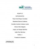 En esta tarea en equipo vamos a desarrollar un caso, en el cual identificaremos las pruebas de hipótesis, que son pruebas estadísticas donde se examinan dos hipótesis sobre una población