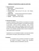 Foda empresa el amigo del norte