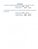 Planes de evaluacion.