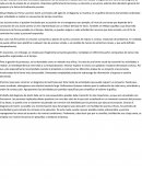 Control de materiales.