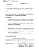 MARKETING MIX INTERNACIONAL