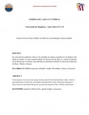PERDIDAS DE CARGA EN TUBERIAS