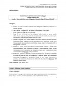 Historia General de la Educación y de la Pedagogía