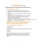 La Mansedumbre vs. El enojo