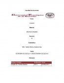 ECONOMÍA DE ESCALA Y DESECONOMÍA DE ESCALA