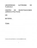 TLAXCALA DE XICOHTENCATL A 12 DE DICIEMBRE DE 2014.