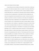 Análisis Literario Muerte de Sevilla en Madrid.