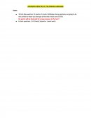 Advanced didactics: shorts questions