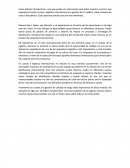 La industria textil.