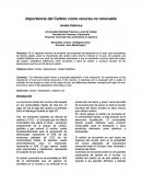 Proyecto Curricular de Licenciatura en Química.