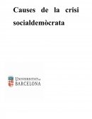 La socialdemocracia.