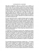 La riqueza de las naciones: Reporte de lectura.