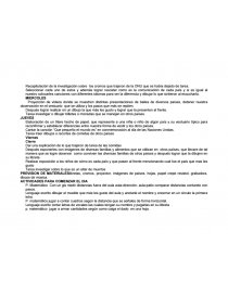SITUACION DIDACTICA: “Reconociendo representación gráfica y numérica del 1 al 10.. Página 11