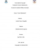 Ensayo “Yunus Muhammad”.