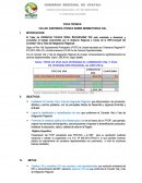 PLAN VIAL DEPARTAMENTAL DE UCAYALI.