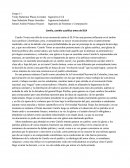 Camilo, cambio y política antes del ELN