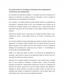 El Control General de las Tecnologías de Información, Pieza Fundamental del Control Interno en las Organizaciones