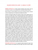 El caballo y el muchacho.