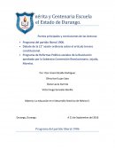 Puntos principales y conclusion de las lecturas.