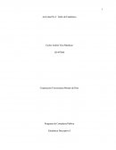 Se toman cinco mediciones del diámetro de los anillos para los pistones de un motor de automóvil. Los datos (en mm)