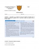 CONTROL DE LECTURA NUMERO 4 FISICA GENERAL 2 DE LA UNIVERSIDAD DOMINICANA O&M.
