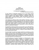 La problemática ambiental.