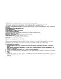SITUACION DIDACTICA: “Reconociendo representación gráfica y numérica del 1 al 10.. Página 10