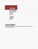 Ensayo caso enron.