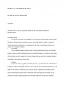 ¿Por qué en la actualidad las ideas de los jovenes no son respetadas?