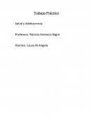 Trabajo Práctico Salud