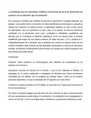 Toma de decisiones Ensayo.