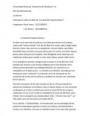 Comentario sobre el video de “La caida del imperio Azteca”