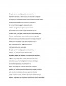 El rápido cambio tecnológico y el crecimiento.