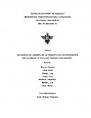 La influencia de la musica en la conducta.