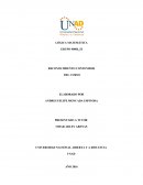 RECONOCIMIENTO CONTENIDOS LÓGICA MATEMÁTICA