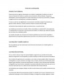 Tipos de ilustración.