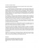 En relación a la temática “Genero”.