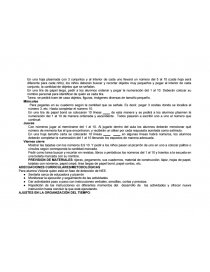 SITUACION DIDACTICA: “Reconociendo representación gráfica y numérica del 1 al 10.. Página 2