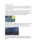 La Noche Estrellada.