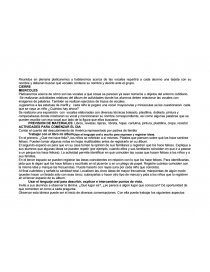 SITUACION DIDACTICA: “Reconociendo representación gráfica y numérica del 1 al 10.. Página 6