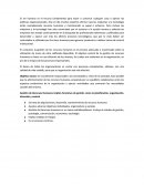 El ser humano es el recurso fundamental para hacer o construir cualquier cosa o ejercer las políticas organizacionales.