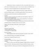 La kermesse proyecto.