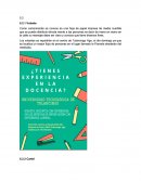 Contabilidad documento con carteles.