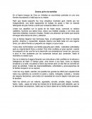 Somos polvo de estrellas.